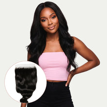 Load image into Gallery viewer, Loose Wave 6x6 HD Lace Human Hair Closure