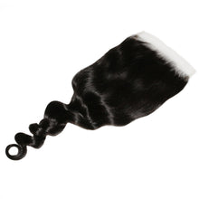 Load image into Gallery viewer, Loose Wave 6x6 HD Lace Human Hair Closure