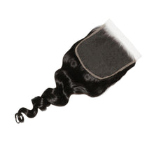 Load image into Gallery viewer, Loose Wave 6x6 HD Lace Human Hair Closure