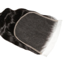 Load image into Gallery viewer, Loose Wave 6x6 HD Lace Human Hair Closure