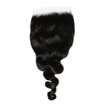 Load image into Gallery viewer, Loose Wave 7x7 HD Lace Human Hair Closure