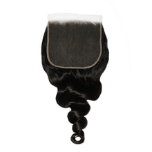 Load image into Gallery viewer, Loose Wave 7x7 HD Lace Human Hair Closure