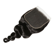Load image into Gallery viewer, Loose Wave 7x7 HD Lace Human Hair Closure