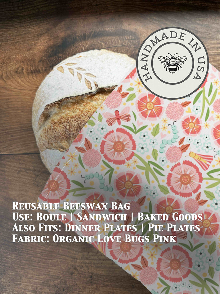 Bread Bag | Beeswaxed