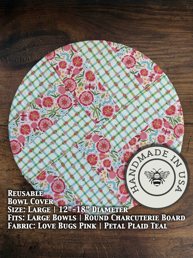 Large Bowl Covers