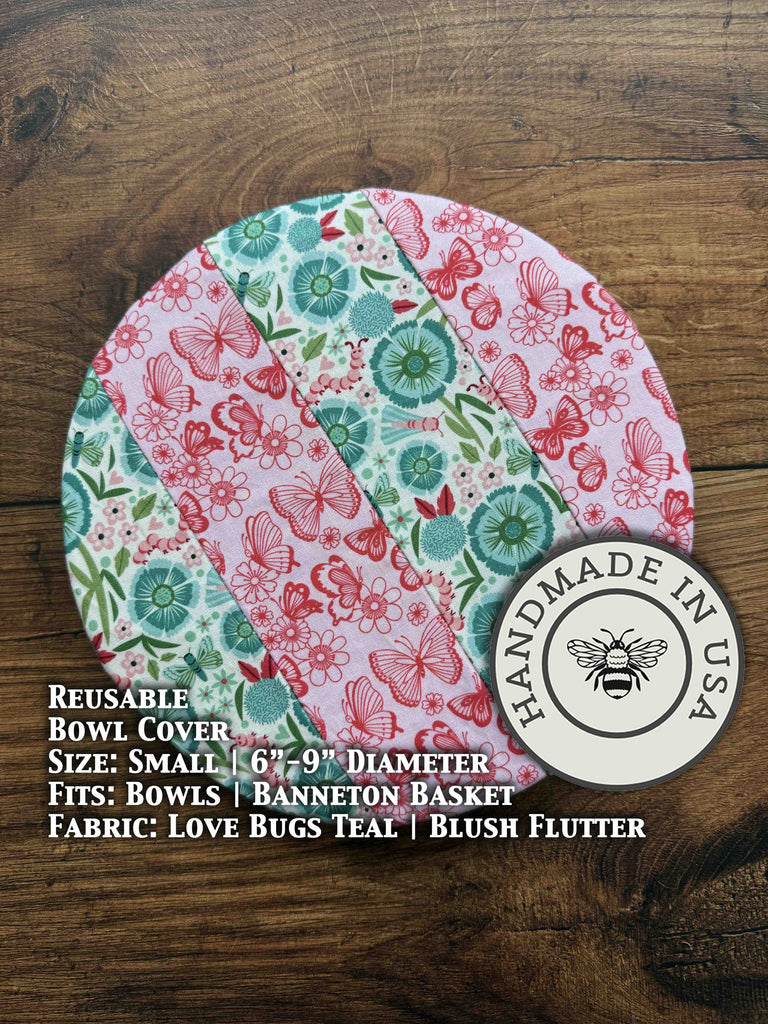 Small Bowl & Banneton Covers