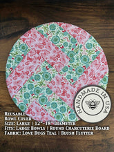 Load image into Gallery viewer, Large Bowl Covers