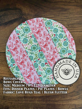 Load image into Gallery viewer, Medium Bowl &amp; Banneton Covers
