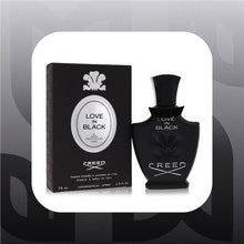 Load image into Gallery viewer, Love In Black EAU DE PARFUM Creed - Women