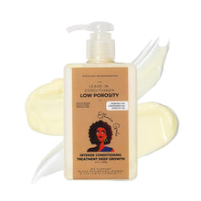 Load image into Gallery viewer, Low Porosity Deep Moisture Leave-In Conditioner