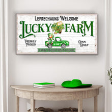 Load image into Gallery viewer, Lucky Farm St. Patrick's Day II
