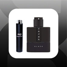 Load image into Gallery viewer, Luna Rossa Black (Eau de Parfum) Prada Men