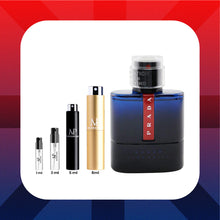 Load image into Gallery viewer, Luna Rossa Ocean (Eau de Toilette) Prada Men