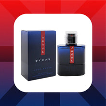 Load image into Gallery viewer, Luna Rossa Ocean (Eau de Toilette) Prada Men