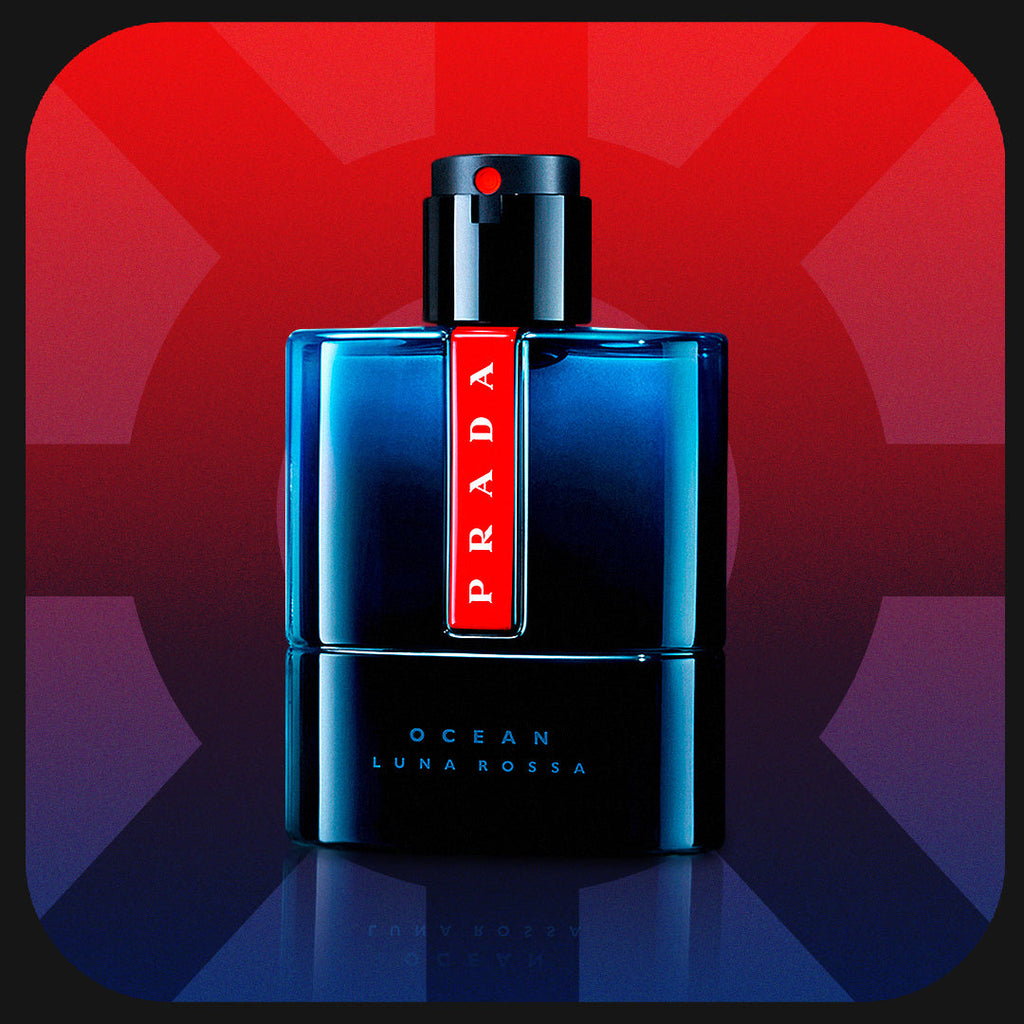 Luna Rossa Ocean (Eau de Toilette) Prada Men