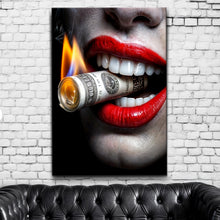 Load image into Gallery viewer, Luxurious Cool Wall Art