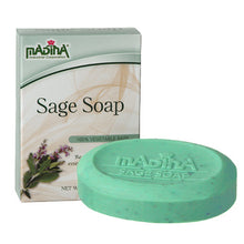 Load image into Gallery viewer, Sage Soap