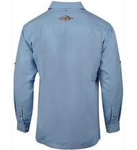 Load image into Gallery viewer, Men's Seacliff 2.0 L/S UV Vented Fishing Shirt