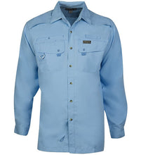 Load image into Gallery viewer, Men's Seacliff 2.0 L/S UV Vented Fishing Shirt