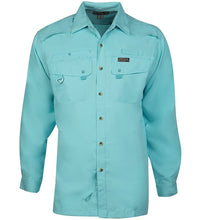 Load image into Gallery viewer, Men's Seacliff 2.0 L/S UV Vented Fishing Shirt