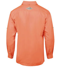 Load image into Gallery viewer, Men's Seacliff 2.0 L/S UV Vented Fishing Shirt