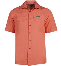 Load image into Gallery viewer, Men's Seacliff 2.0 S/S UV Vented Fishing Shirt