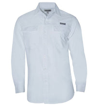 Load image into Gallery viewer, Men's Coastline L/S UV Vented Fishing Shirt