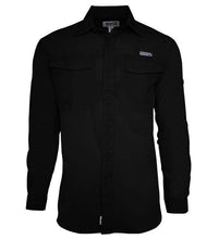 Load image into Gallery viewer, Men's Coastline L/S UV Vented Fishing Shirt