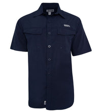 Load image into Gallery viewer, Men's Coastline S/S UV Vented Fishing Shirt