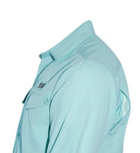 Load image into Gallery viewer, Men's Coastline S/S UV Vented Fishing Shirt
