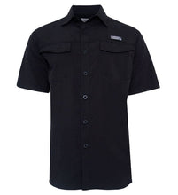 Load image into Gallery viewer, Men's Coastline S/S UV Vented Fishing Shirt