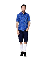 Load image into Gallery viewer, Men's Dot Camo UV Vented Fishing Shirt