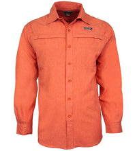 Load image into Gallery viewer, Men's Matheson Hammock L/S Vented Fishing Shirt