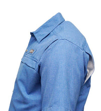 Load image into Gallery viewer, Men's Matheson Hammock L/S Vented Fishing Shirt