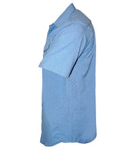 Load image into Gallery viewer, Men's Captiva Island S/S UV Vented Fishing Shirt