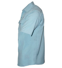 Load image into Gallery viewer, Men's Sealand S/S UV Vented Fishing Shirt