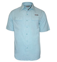Load image into Gallery viewer, Men's Sealand S/S UV Vented Fishing Shirt