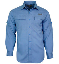 Load image into Gallery viewer, Men's Troller L/S UV Vented Fishing Shirt