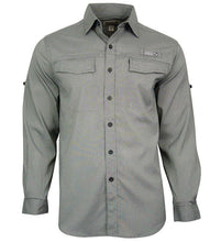 Load image into Gallery viewer, Men's Troller L/S UV Vented Fishing Shirt