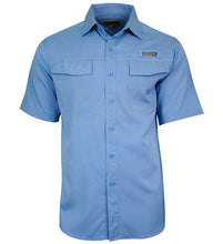 Load image into Gallery viewer, Men's Troller S/S UV Vented Fishing Shirt