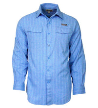 Load image into Gallery viewer, Men's Sealand L/S UV Vented Fishing Shirt