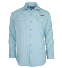 Load image into Gallery viewer, Men's Sealand L/S UV Vented Fishing Shirt