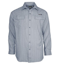 Load image into Gallery viewer, Men's Sealand L/S UV Vented Fishing Shirt