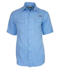Load image into Gallery viewer, Men's Sealand S/S UV Vented Fishing Shirt