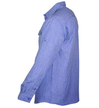 Load image into Gallery viewer, Men's Inlet L/S UV Vented Fishing Shirt