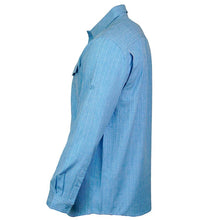 Load image into Gallery viewer, Men's Inlet L/S UV Vented Fishing Shirt