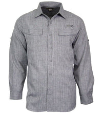 Load image into Gallery viewer, Men's Inlet L/S UV Vented Fishing Shirt