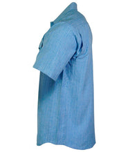 Load image into Gallery viewer, Men's Inlet S/S UV Vented Fishing Shirt