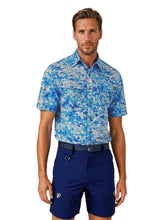 Load image into Gallery viewer, Men's Fishtek UV Vented Fishing Shirt