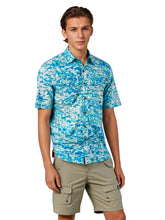 Load image into Gallery viewer, Men's Fishtek UV Vented Fishing Shirt